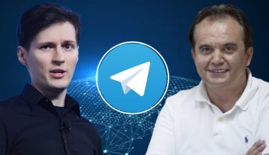 Құпиялар құлыпталған Telegram «кілті»: Дуровтың мессенджері бізге қауіпті ме?