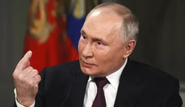 Путин алғаш рет «өзін тұтқындауы мүмкін» елге барады