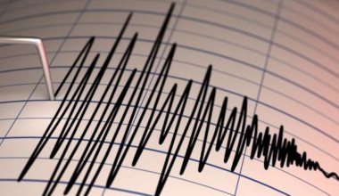 Ташкентте магнитудасы 3,6 балдық жер сілкінісі болды