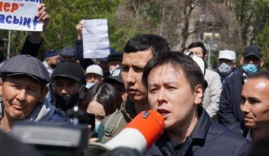 Жоғарғы сот Жанболат Мамайдың кассациялық шағымын қанағаттандырмады