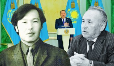 «Назарбаев емес, Айтұлы»: Белгілі айтыскер Әнұранның қосалқы авторы кім екенін айтты