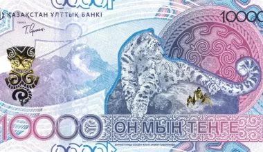 Жаңа теңге: Ұлттық банк қазақстандықтарға ескерту жасады