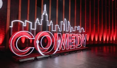 Ресейдің Comedy Club шоуы жабылды