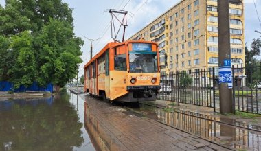 Павлодар әкімдігі трамвай сатып алу үшін 8 млрд теңге қарыз алады