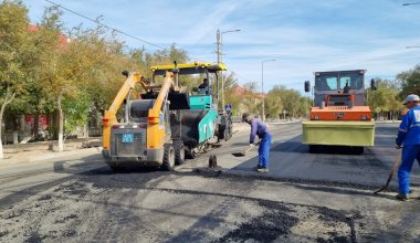 Жолдың жыры. Атыраудағы күрделі жөндеу 6 жылға созылған