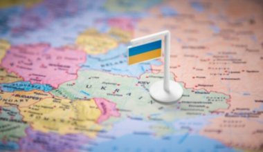 Украина бес қаланың атауын өзгертуге кірісті