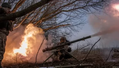 Ресей әскері Угледар орталығына кірді