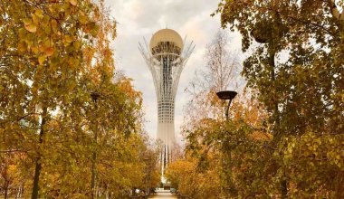 Жылы киініп жүріңіз: ауа-райы болжамы белгілі болды