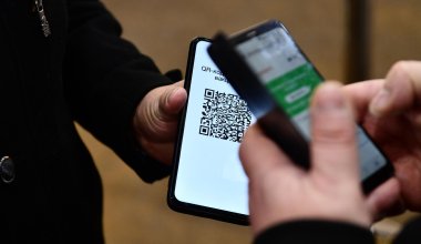 QR код. Алаяқтықтың жаңа түрі. Полиция ескерту жасады