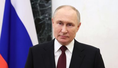 Путин 72 жасқа толды – Тоқаев құттықтады