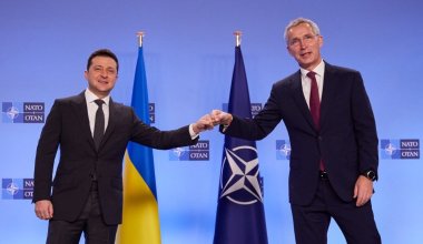Украинадағы соғыс. Зеленскийдің «жеңіс жоспары» қашан орындалады