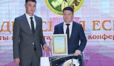 НАРЫН ТОПЫРАҒЫНДА «ЕРДІҢ ІСІ – ЕЛ ЕСІНДЕ» АТТЫ ОБЛЫСТЫҚ КОНФЕРЕНЦИЯ ӨТТІ