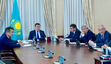 Үкіметті төтенше жағдайлардың алдын алу бойынша жиын өтті – нәтижесін қыс, көктем көрсетеді