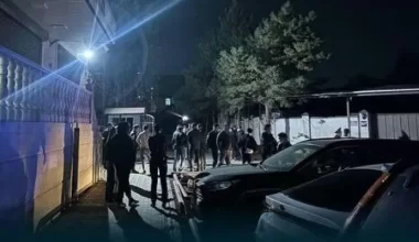 Бішкекте бокстан ұлттық құраманың бапкерін атып кетті