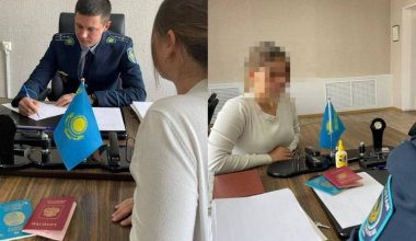 Қостанай облысында қос азаматтығы бар әйел елден шығарылды