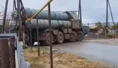 Батыс Қазақстан облысында Ресейдің әскери техникасы газ құбырын соғып кетті