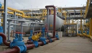 Түрікменстан Ресейге газ тасымалын тоқтатты