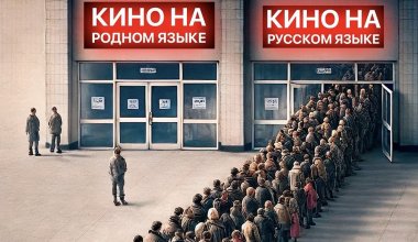 Небәрі 3 млн теңге! Қазақ тілді киноның табысы неге аз?