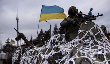 Чехия азаматтарына Украина қарулы күштеріне қосылуға рұқсат етілді