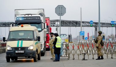 ІІМ Астанаға кіреберіске қойылған полиция бекетері қашан алынатынын айтты