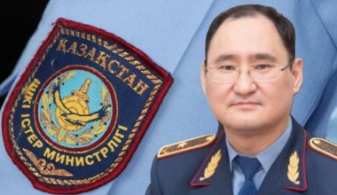 Қарағандыдағы ІІМ академиясын басқарған Санжар Әділов министр орынбасары атанды