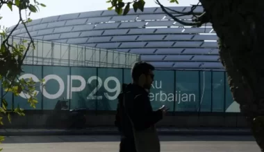 Әлем лидерлері Бакуде бас қосты: не талқылайды