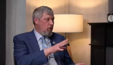 Украинаның Қазақстандағы бұрынғы елшісі Петр Врублевскийге шығарылған үкім жойылды