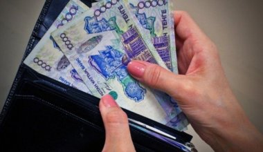 Қазақстанда орташа айлық жалақы 390 мың теңге – Ұлттық статбюро