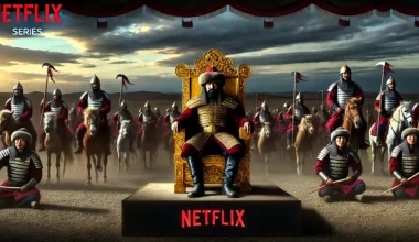 Netflix «Алтын Орда» тарихи фильмін түсіруге кіріседі