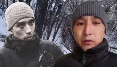 «Екі аяғы жерге тиіп, бүктеліп отырды»: Қаржаубай Нұрқанаттың денесін қалай тапқанын айтып берді