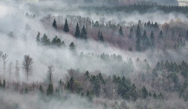 Қай өңірлерлерде қар жауып, 27 градусқа дейін аяз болады