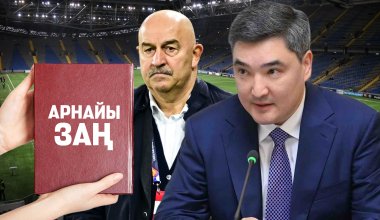 Футбол «жыры» мен Черчесовтың құпия айлығы. Мәселе Бектеновке жетті. Ол не дейді