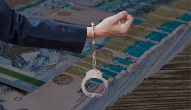 Лудоман ұрлап алған 14 млн теңгені құмар ойынға салып жіберген