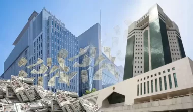 Қазақстан шетелдік үш банктен 600 млрд теңге қарыз алады: заң мақұлданды