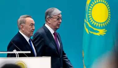 Экс-президенттерге қатысты жеке деректер мемлекеттік құпия болмақ