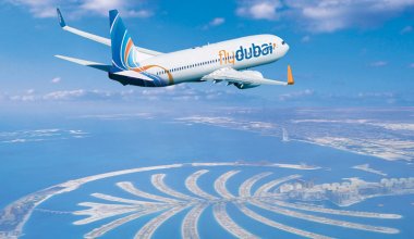 Flydubai Ресей қалаларынан келетін рейстерді тоқтатты