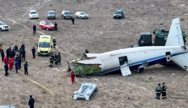 Ұшақ апаты: Әзірбайжан мемлекеттік телеарнасы Ресейді кешірім сұрауға шақырды