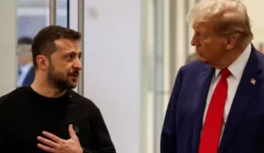 Зеленский Трампқа Ресейді бейбітшілікке мәжбүрлеуге назар аударуды ұсынды
