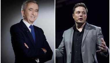 Әлемдегі ең бай 500 адамның байлығы 10 трлн доллардан асты: олар кімдер