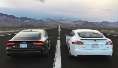 Tesla алғаш рет Audi-ді әлемдік автокөлік саудасында басып озды