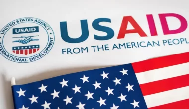Трамп жарлығынан кейін АҚШ Халықаралық даму агенттігінің сайты істемей қалды