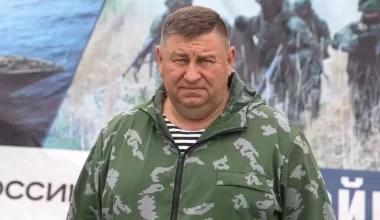 Ресейдің Приморск өлкесінің вице-губернаторы Украинаға қарсы соғыста қаза тапты