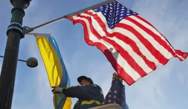 Трамп Киевпен ресурстар бойынша жеңілдетілген мәміле жасауы мүмкін