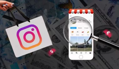 Сарсаңға салған салық: Instagram-дүкендерге кезек келді