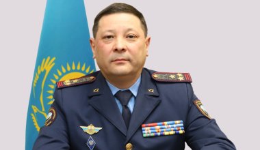 Рамиль Камалов Төтенше жағдайлар вице-министрі болып тағайындалды