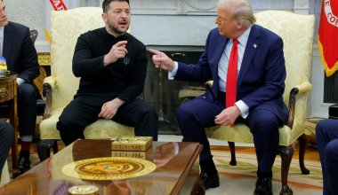 «Зеленский бейбітшілікке дайын емес» - Трамп