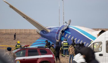 Қазақстан әділ тергеуді қолдайды: Абаев Ақтаудағы ұшақ апаты туралы айтты