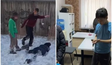 Семейде қатарластары сабап, видеоға түсірген Әлинұрға жаңа пәтер берілді