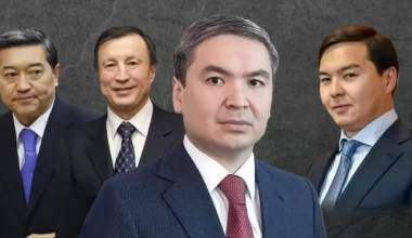 Тағдырдың тарам жолдары немесе Нағаспаев қалайша әмбебап шенеунікке айналды