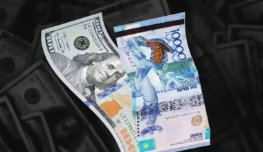 Доллар тағы 500 теңгеден арзандап кетті